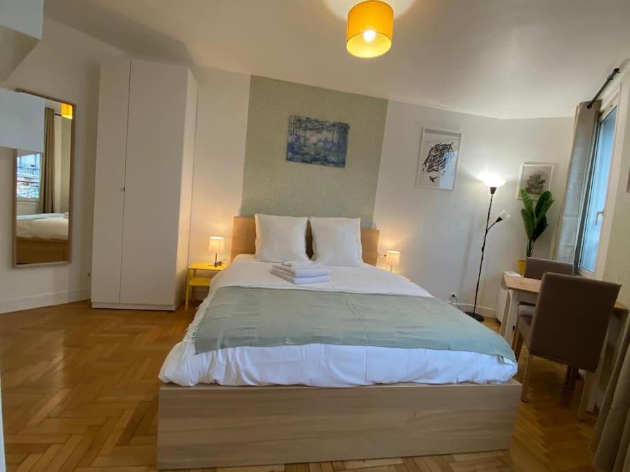 Studio Number 6 Appartamento Parigi